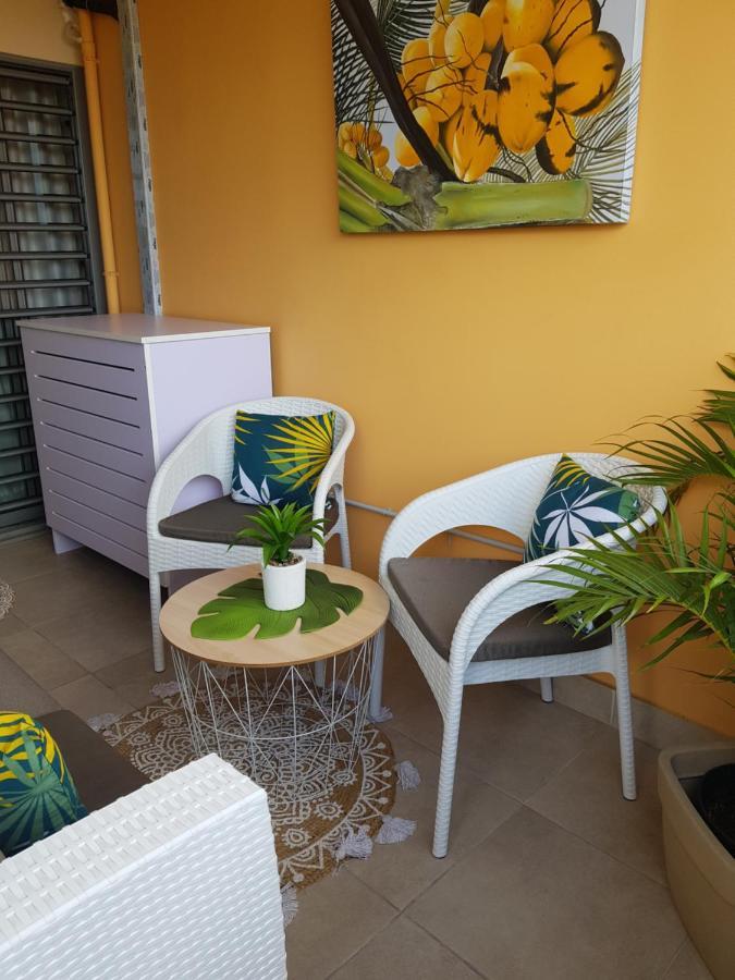 Tehautahi Cozy Lodge 2 Papeete (Tahiti) Exterior foto