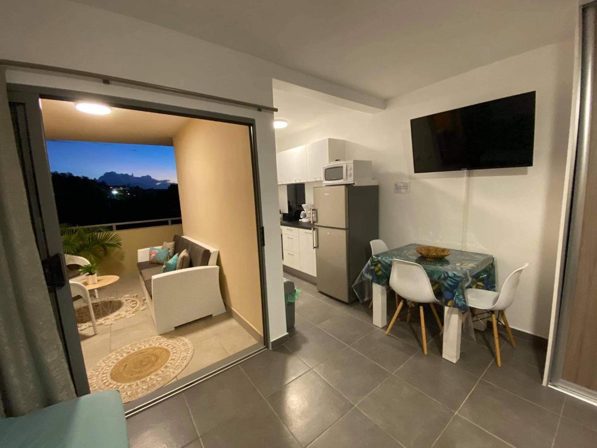 Tehautahi Cozy Lodge 2 Papeete (Tahiti) Exterior foto
